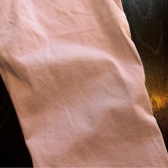 Levi’s Size 31 Lavender Purple Classic Capri Leg Denim Jean - Picture 7 of 9